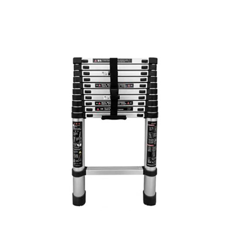 GROVIA JLB7 3.2/4.6/5/5.4/5.8/6.2M Single-Sided Telescopic Straight Ladder