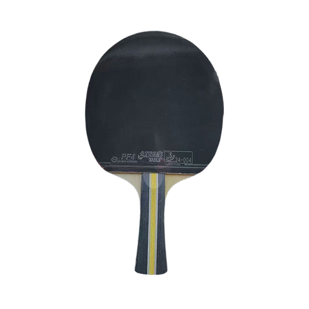 DHS Special 2*DHS3002 Pair 3 Star Table Tennis Bat / Ping Pong Racket Paddle Long Handle