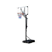 DUNK MASTER ACE1401 Basketball System Portable Basketball Stand Ring Hoop Ironman