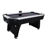 AH10 6FT Air Hockey Table Black