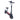 GLIDER 11SQ Dual Motors 800W&1000W 11 Inches  Electric Scooter w/ Seat Vacuum Tyre Front& Rear Suspension - Black