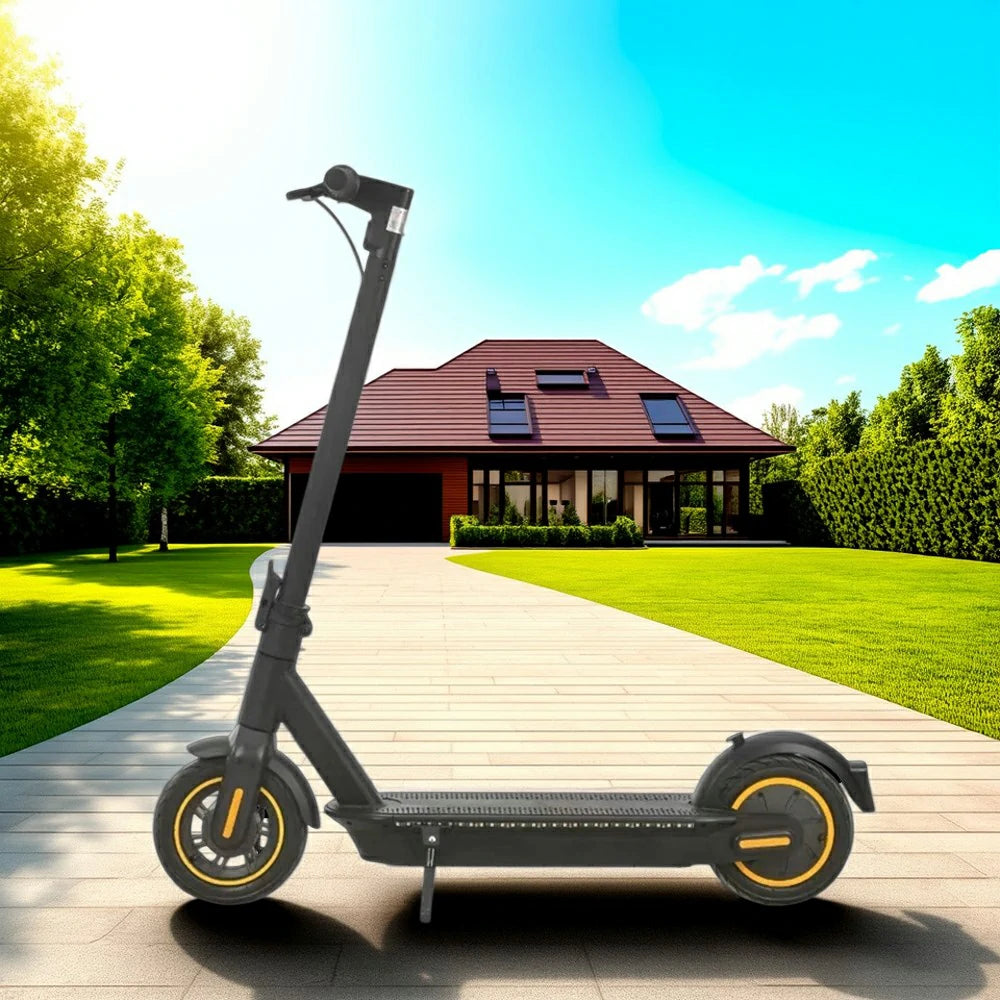 AKEZ M365 Electric Scooter Foldable Motorised Scooter Black