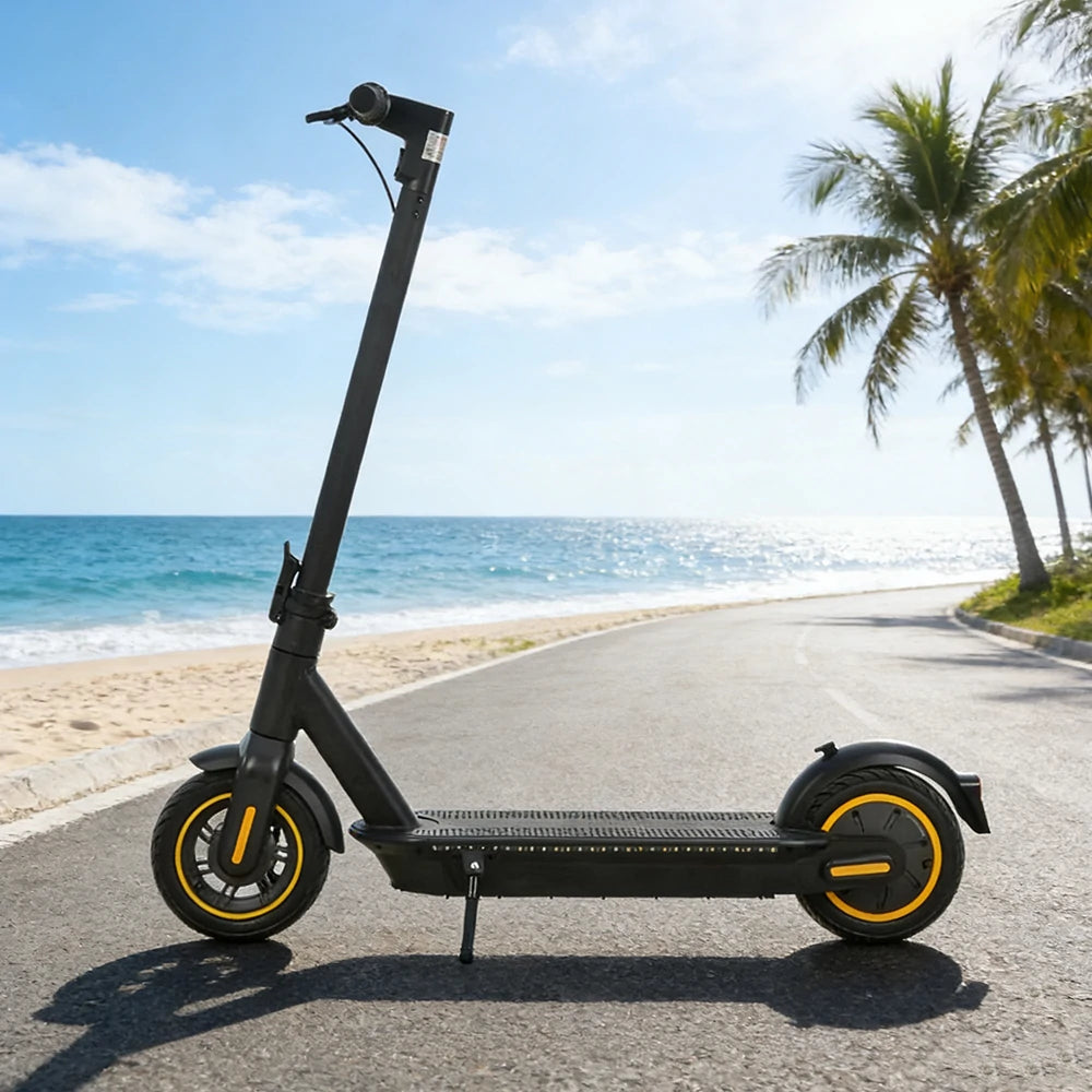 AKEZ M365 Pro Max Electric Scooter Foldable Motorised Scooter Black