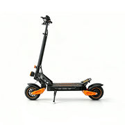 AKEZ G3 Electric Scooter - Single/Dual Drive 52V 23.4Ah Max 65KM/H Adult Commuter Off Road Scooter - Orange