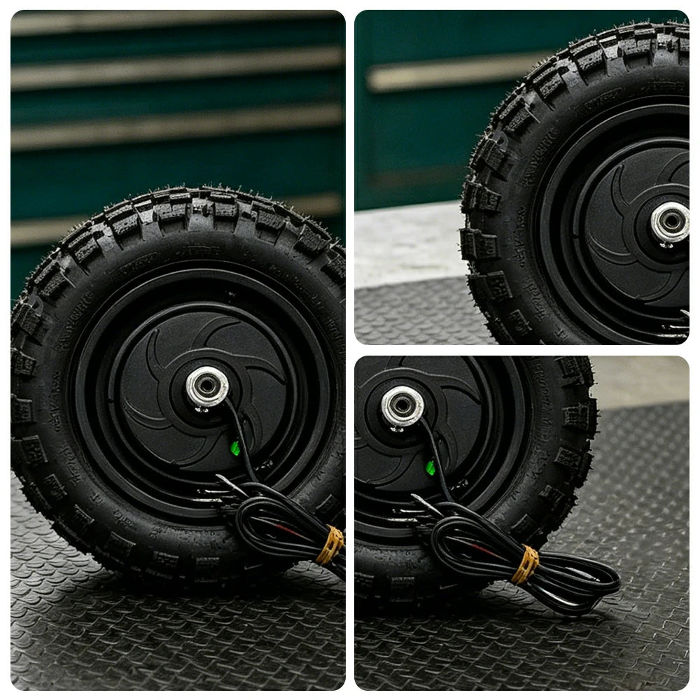 AKEZ 11SQ 1000W Motor Replacement Part High Performance Durable Electric Scooter Accessory