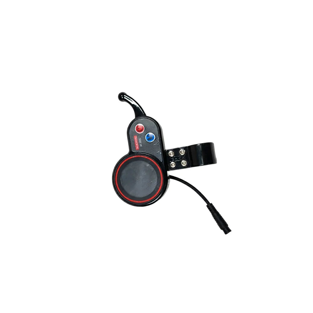 AKEZ 11SQ Throttle Control Display Precise Speed Control Integrated Design Durable Replacement