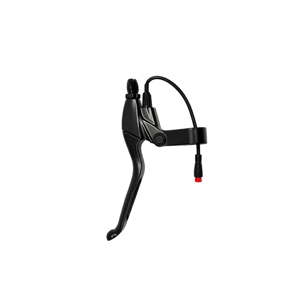 AKEZ 11SQ Left Brake Lever Responsive Control Durable Metal Construction Replacement