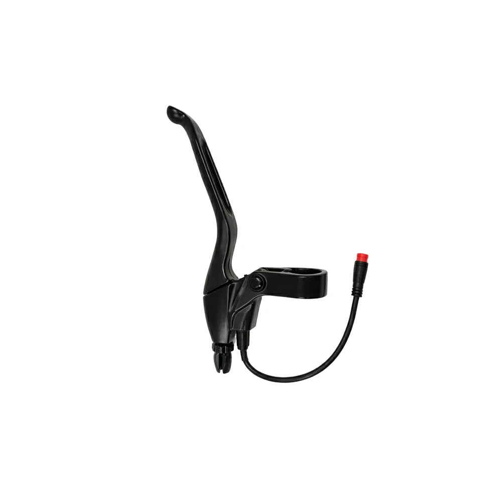 AKEZ 11SQ Right Brake Lever Responsive Control Durable Metal Construction Replacement