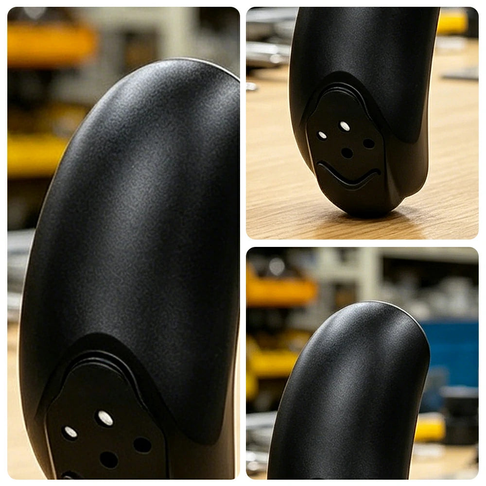 AKEZ 11SQ Front Fender Splash Protection Durable Plastic Lightweight Replacement