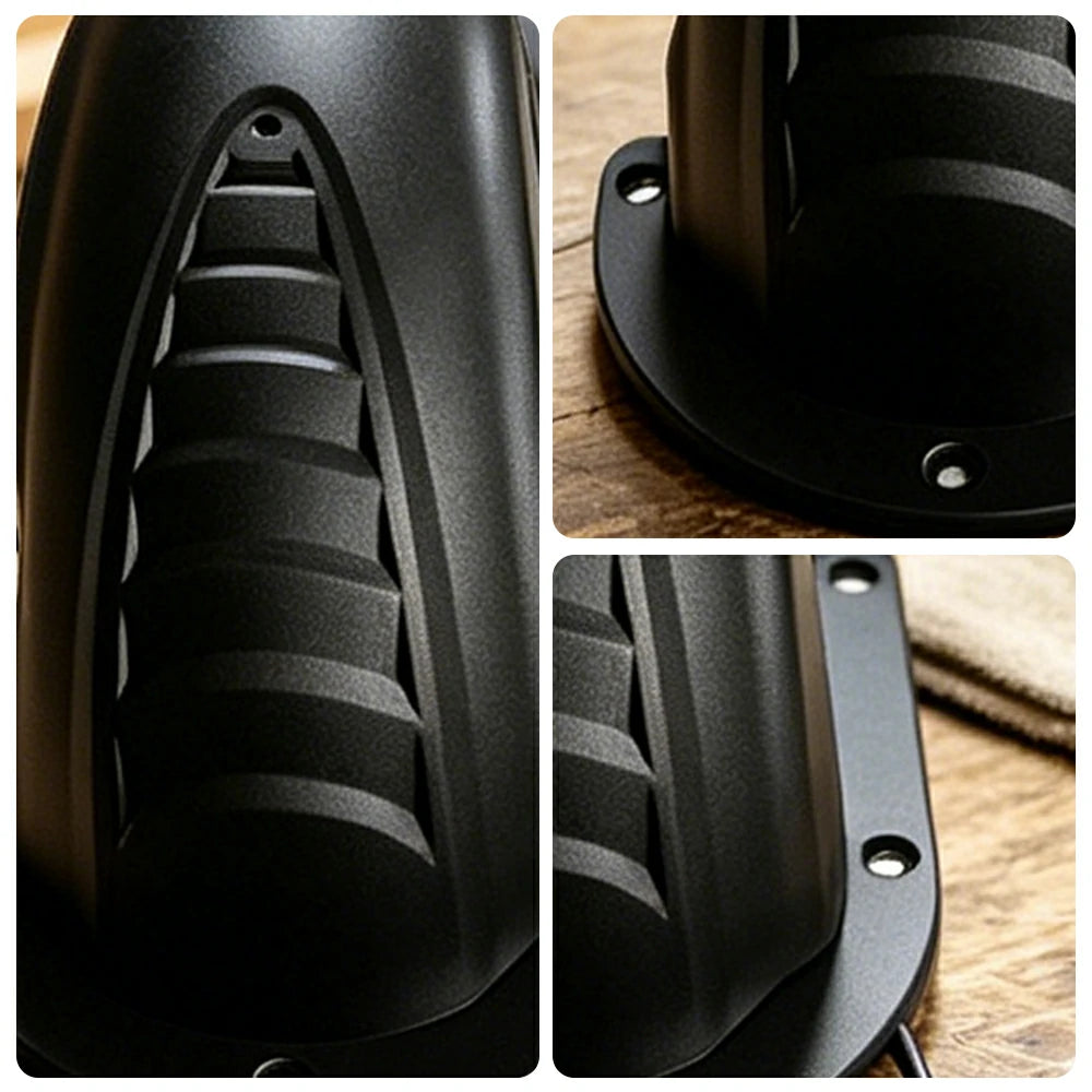 AKEZ 11SQ Rear Fender Splash Protection Reinforced Design Durable Plastic Replacement