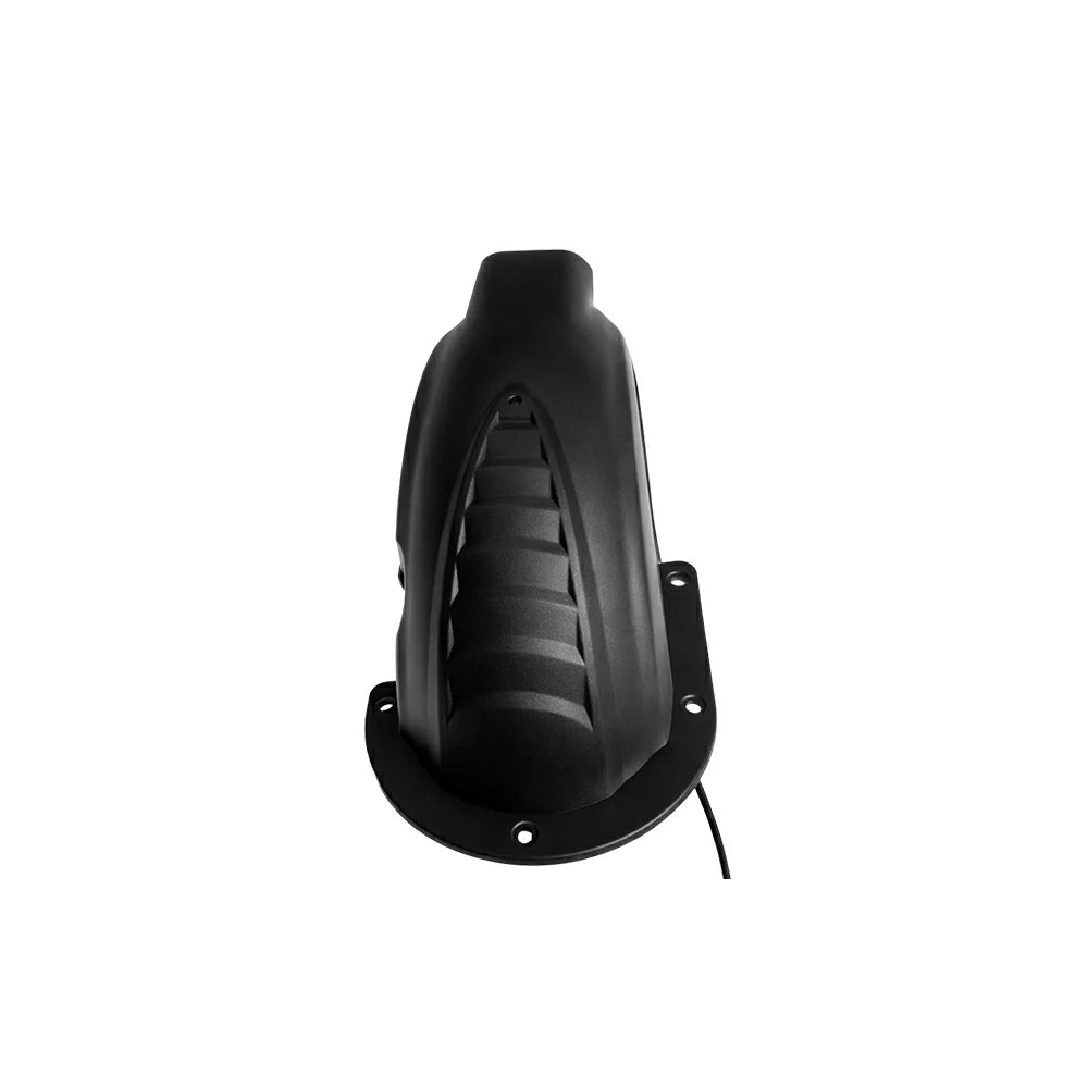 AKEZ 11SQ Rear Fender Splash Protection Reinforced Design Durable Plastic Replacement
