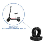 AKEZ 11SQ Tyre Off-Road Traction Durable Rubber Wear-Resistant Replacement