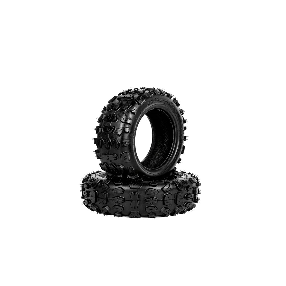 AKEZ 11SQ Tyre Off-Road Traction Durable Rubber Wear-Resistant Replacement