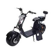 AKEZ Harley Electric Bike 60V 2000W Brushless Motor, Dual Removable Lithium Batteries, 8-inch Vacuum Tyres, Hydraulic & Air Suspension Cruise at 25km/h ¨C Unlock More Power (Details Inside)*