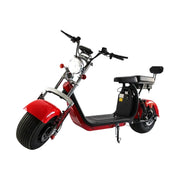 AKEZ Harley Electric Bike 60V 1500/2000W Brushless Motor, Dual Suspension System, Dual Removable Lithium Battery, 8-inch Tyres & Waterproof Base Cruise at 25km/h ¨C Unlock More Power (Details Inside)*