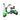 AKEZ Harley Electric Bike 48V 800W Brushless Motor, Removable Lithium Battery, 6-inch Tyres, Aluminium Suspension Dual-Bar Foldable Handlebar Cruise at 25km/h – Unlock More Power (Details Inside)*