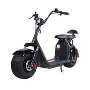 AKEZ Harley Electric Bike 60V 1500/2000W Brushless Motor, Removable Lithium Battery, 8-inch Tyres, Dual Suspension Wide Seat with Backrest Cruise at 25km/h ¨C Unlock More Power (Details Inside)*