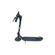 AKEZ Electric Scooter Front Suspension 1000W Motor Long Range Commuter E-Scooter with 10 Inch Tyres - Black