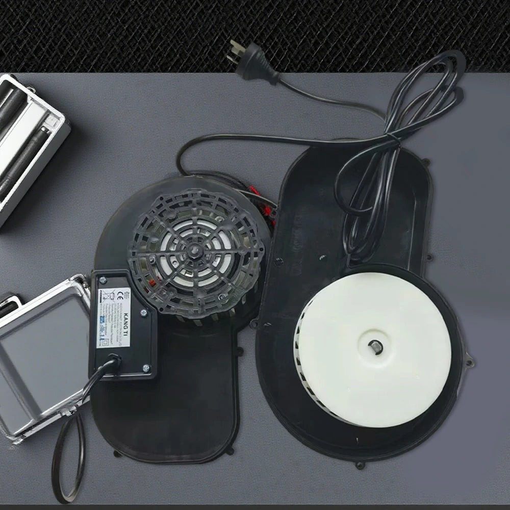 Air Hockey Table Fan Accessory – Compatible with 6FT/7FT Air Hockey Tables