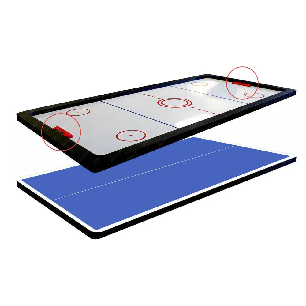 AIRMAX Air Hockey Goal Replacement Accessory Pair Left & Right for Air Hockey Table