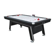 GAMEON 7FT Air Hockey Table  Build with Digital Scoring Display - Smooth Air-Flow Playfield Home Entertainment Style