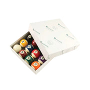 ARIX Aramith Standard Pool Balls Set, Precision Phenolic Resin Balls - 2"/2 1/4" Size Options