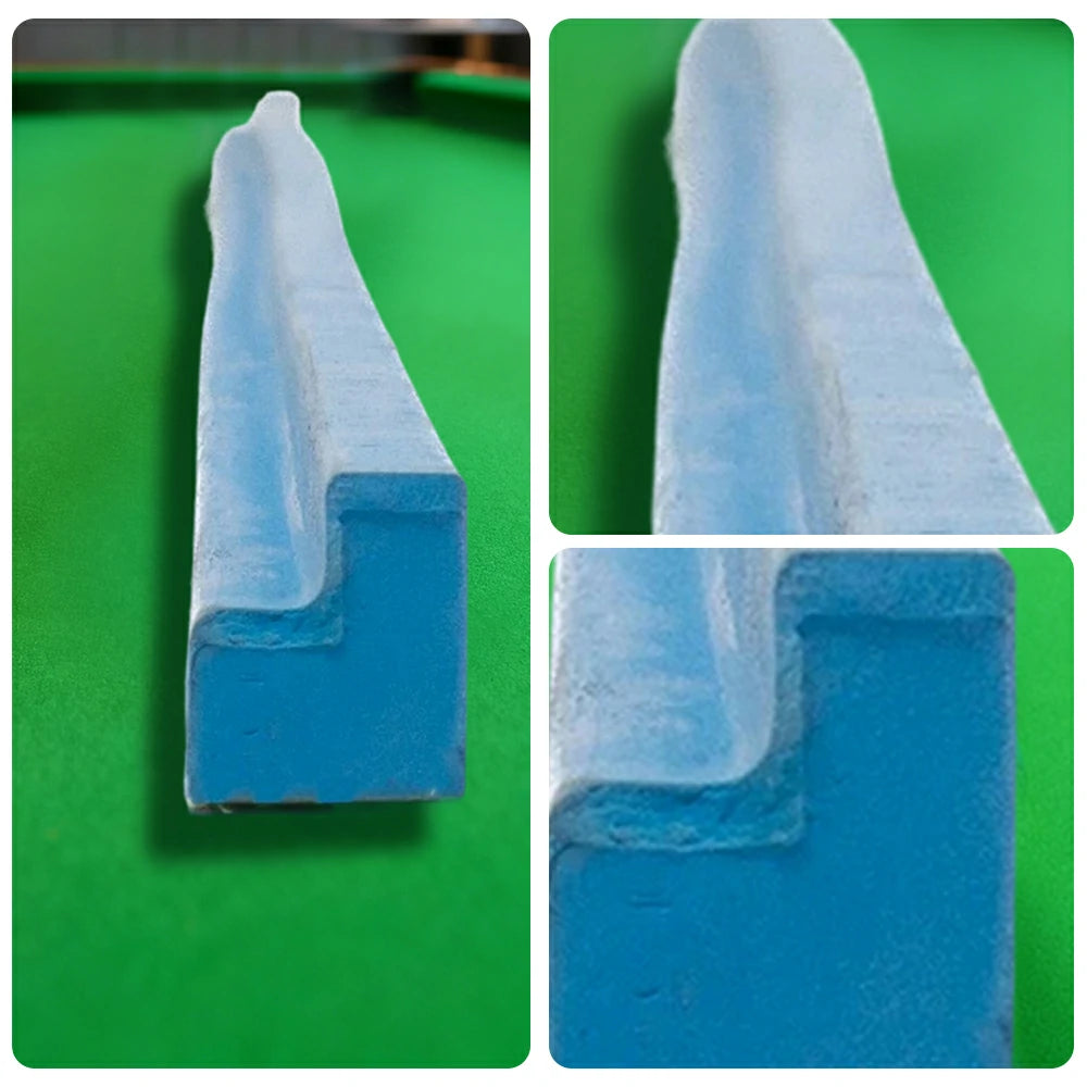 ARIX Pool Table Cushion Rubber, High-Rebound Rail Cushions - 42"/48" Options