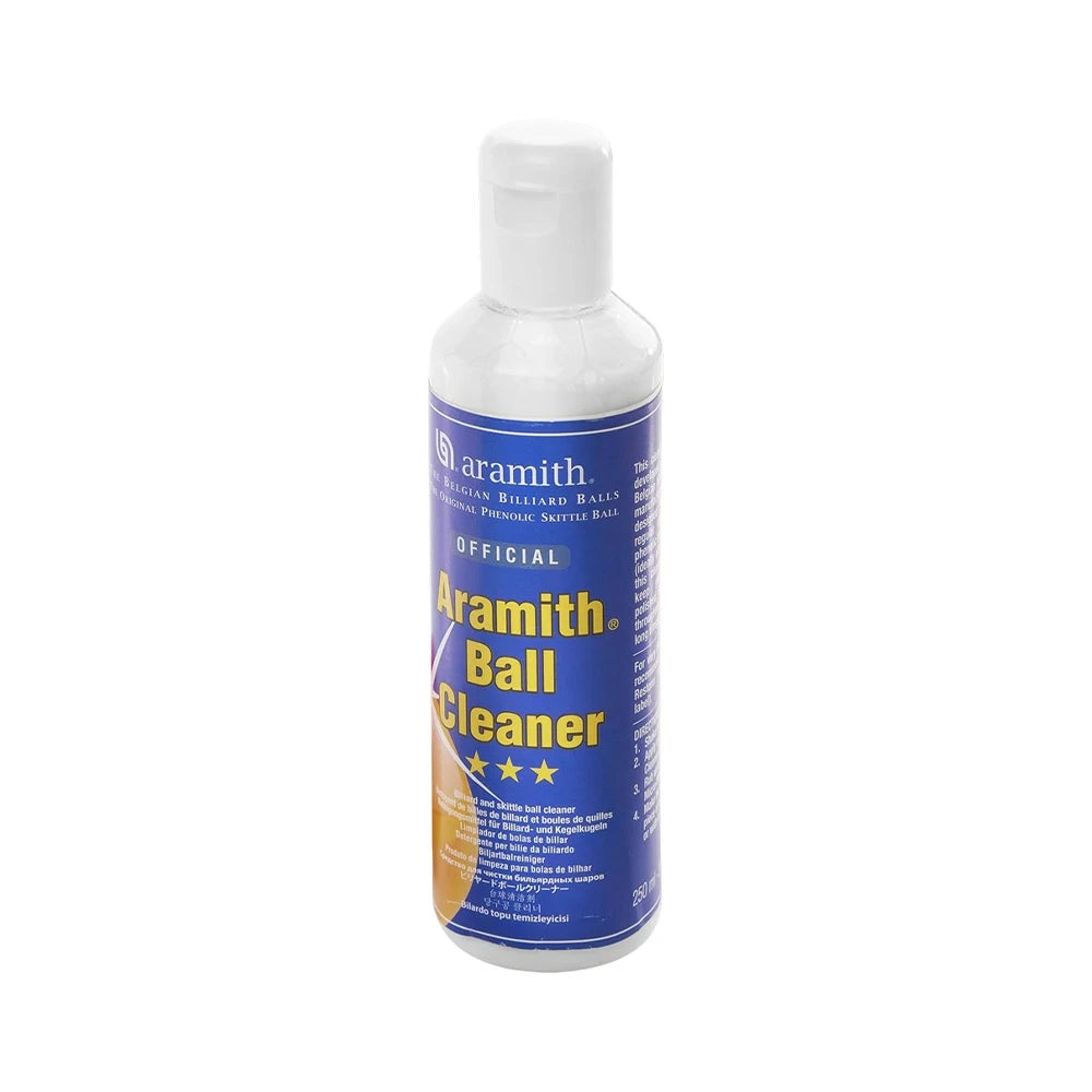 ARIX Aramith Billiard Ball Cleaner, Professional Shine & Colour Restore 250ml