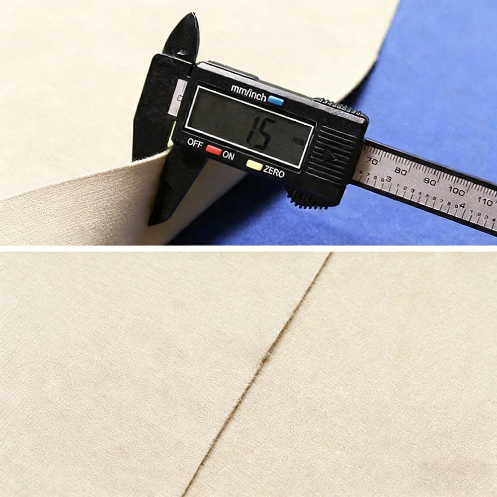 ARIX 7/8/9FT Billiard Table Cloth - High-Density Wool Blend, Anti-Pilling Durable Fabric for Smooth & Accurate Play - Beige