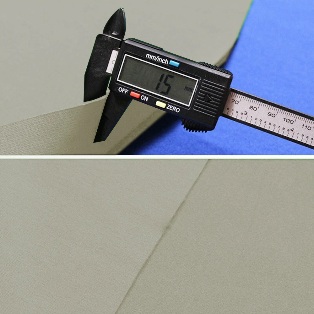 ARIX 7/8/9FT Billiard Table Cloth - High-Density Wool Blend, Anti-Pilling Durable Fabric for Smooth & Accurate Play - Beige & White