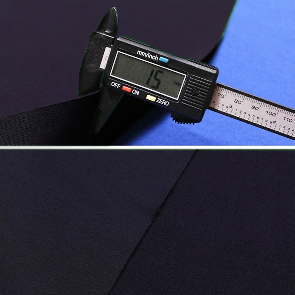 ARIX 7/8/9FT Billiard Table Cloth - High-Density Wool Blend, Anti-Pilling Durable Fabric for Smooth & Accurate Play - Burgundy