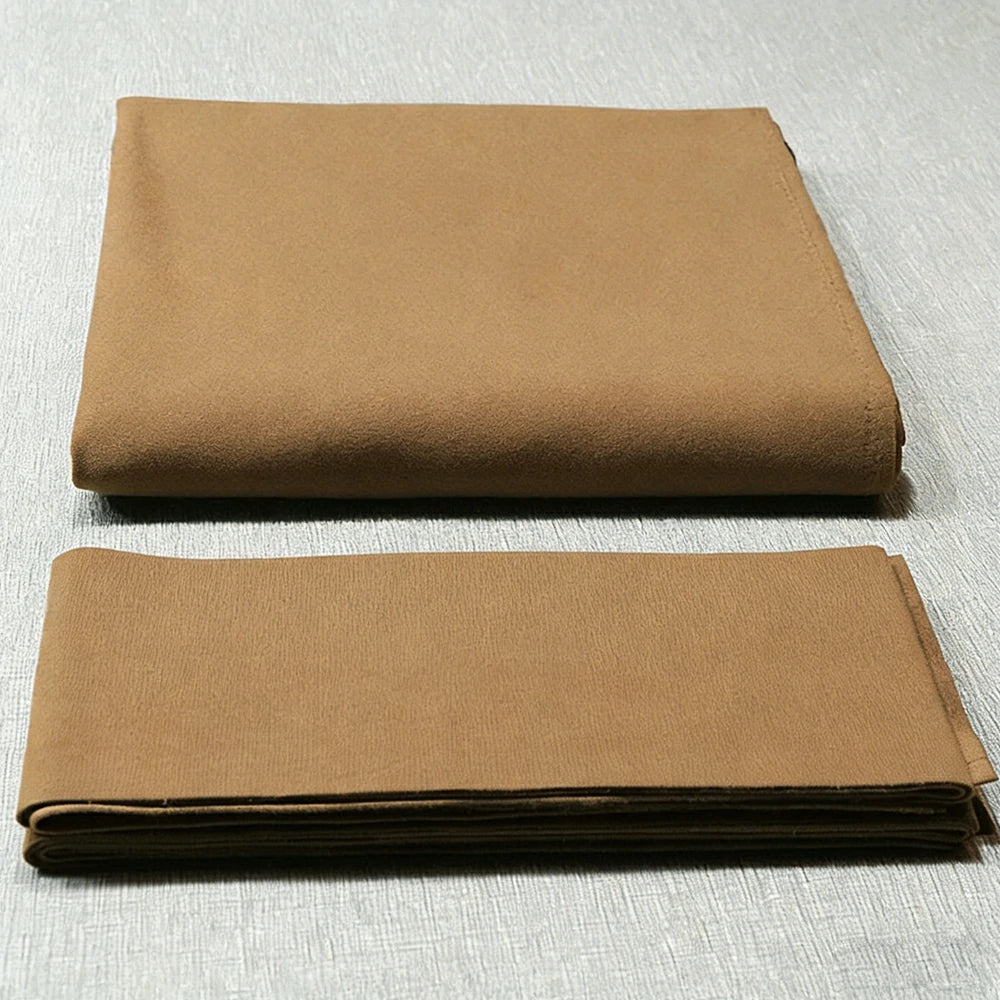 ARIX 7/8/9FT Billiard Table Cloth - High-Density Wool Blend, Anti-Pilling Durable Fabric for Smooth & Accurate Play - CAML