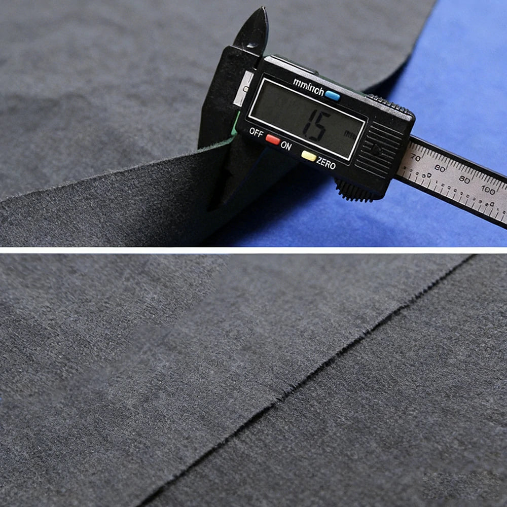 ARIX 7/8/9FT Billiard Table Cloth - High-Density Wool Blend, Anti-Pilling Durable Fabric for Smooth & Accurate Play - Charcoal