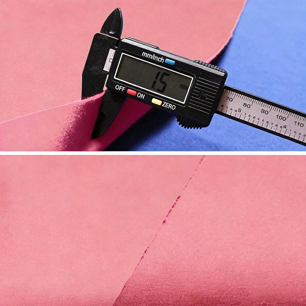 ARIX 7/8/9FT Billiard Table Cloth - High-Density Wool Blend, Anti-Pilling Durable Fabric for Smooth & Accurate Play - Coral Pink