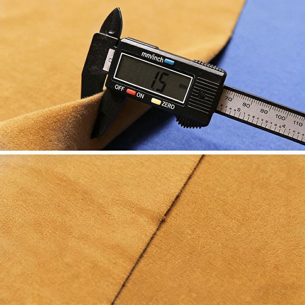 ARIX 7/8/9FT Billiard Table Cloth - High-Density Wool Blend, Anti-Pilling Durable Fabric for Smooth & Accurate Play - Camel Brown