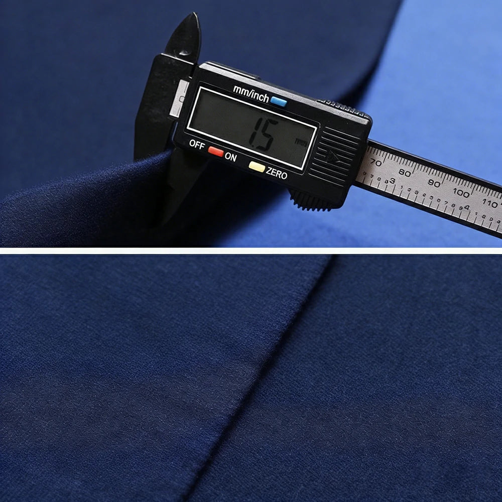 ARIX 7/8/9FT Billiard Table Cloth - High-Density Wool Blend, Anti-Pilling Durable Fabric for Smooth & Accurate Play - Deep Navy Blue