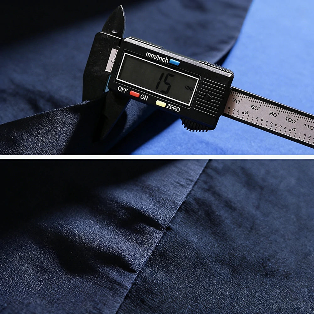 ARIX 7/8/9FT Billiard Table Cloth - High-Density Wool Blend, Anti-Pilling Durable Fabric for Smooth & Accurate Play - Deep Navy