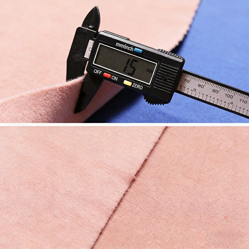 ARIX 7/8/9FT Billiard Table Cloth - High-Density Wool Blend, Anti-Pilling Durable Fabric for Smooth & Accurate Play - Dusty Pink