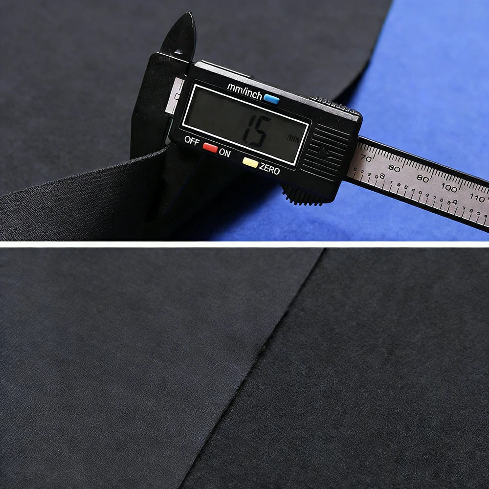 ARIX 7/8/9FT Billiard Table Cloth - High-Density Wool Blend, Anti-Pilling Durable Fabric for Smooth & Accurate Play - Heavy Dark Grey