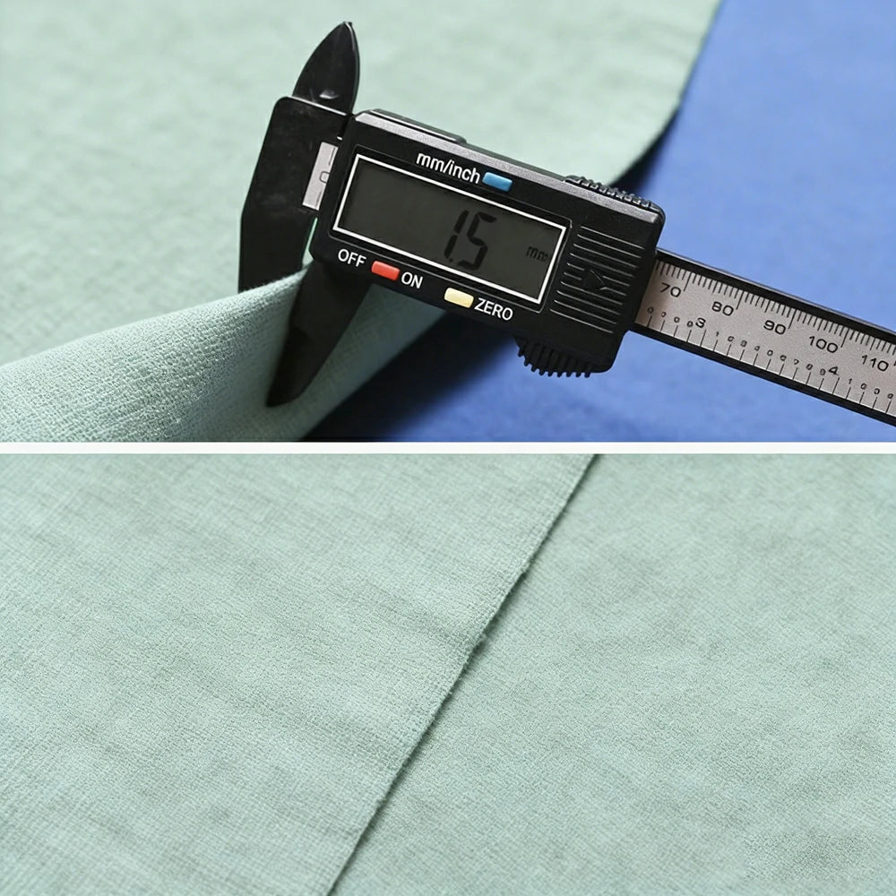 ARIX 7/8/9FT Billiard Table Cloth - High-Density Wool Blend, Anti-Pilling Durable Fabric for Smooth & Accurate Play - Jade Green