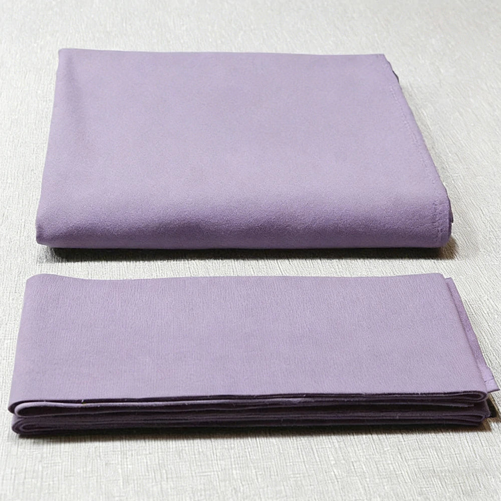 ARIX 7/8/9FT Billiard Table Cloth - High-Density Wool Blend, Anti-Pilling Durable Fabric for Smooth & Accurate Play - Lavender
