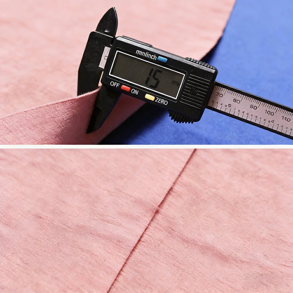 ARIX 7/8/9FT Billiard Table Cloth - High-Density Wool Blend, Anti-Pilling Durable Fabric for Smooth & Accurate Play - Light Pink