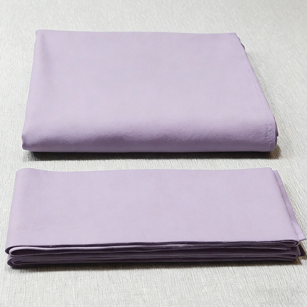 ARIX 7/8/9FT Billiard Table Cloth - High-Density Wool Blend, Anti-Pilling Durable Fabric for Smooth & Accurate Play - Light Lavender