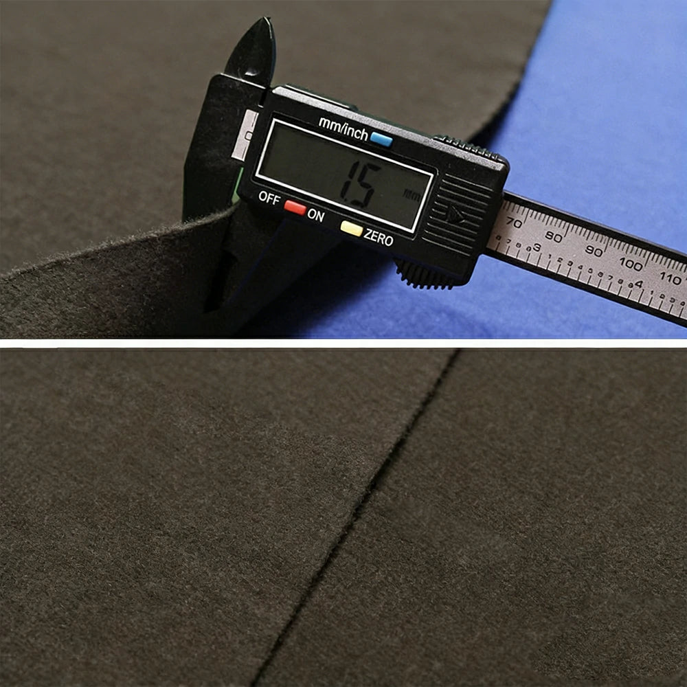 ARIX 7/8/9FT Billiard Table Cloth - High-Density Wool Blend, Anti-Pilling Durable Fabric for Smooth & Accurate Play - Mocha Brown