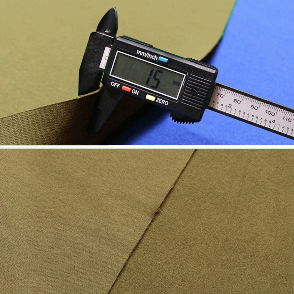 ARIX 7/8/9FT Billiard Table Cloth - High-Density Wool Blend, Anti-Pilling Durable Fabric for Smooth & Accurate Play - Mustard