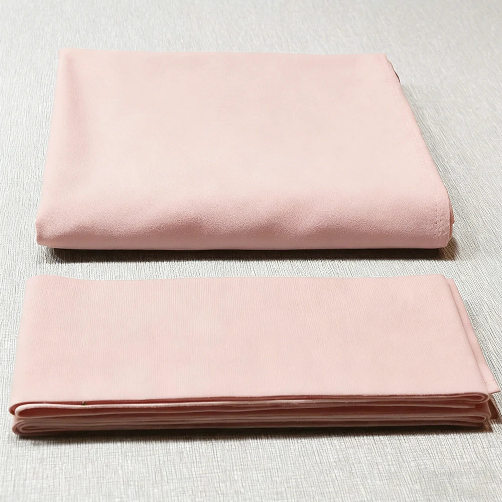ARIX 7/8/9FT Billiard Table Cloth - High-Density Wool Blend, Anti-Pilling Durable Fabric for Smooth & Accurate Play - Nude Pink