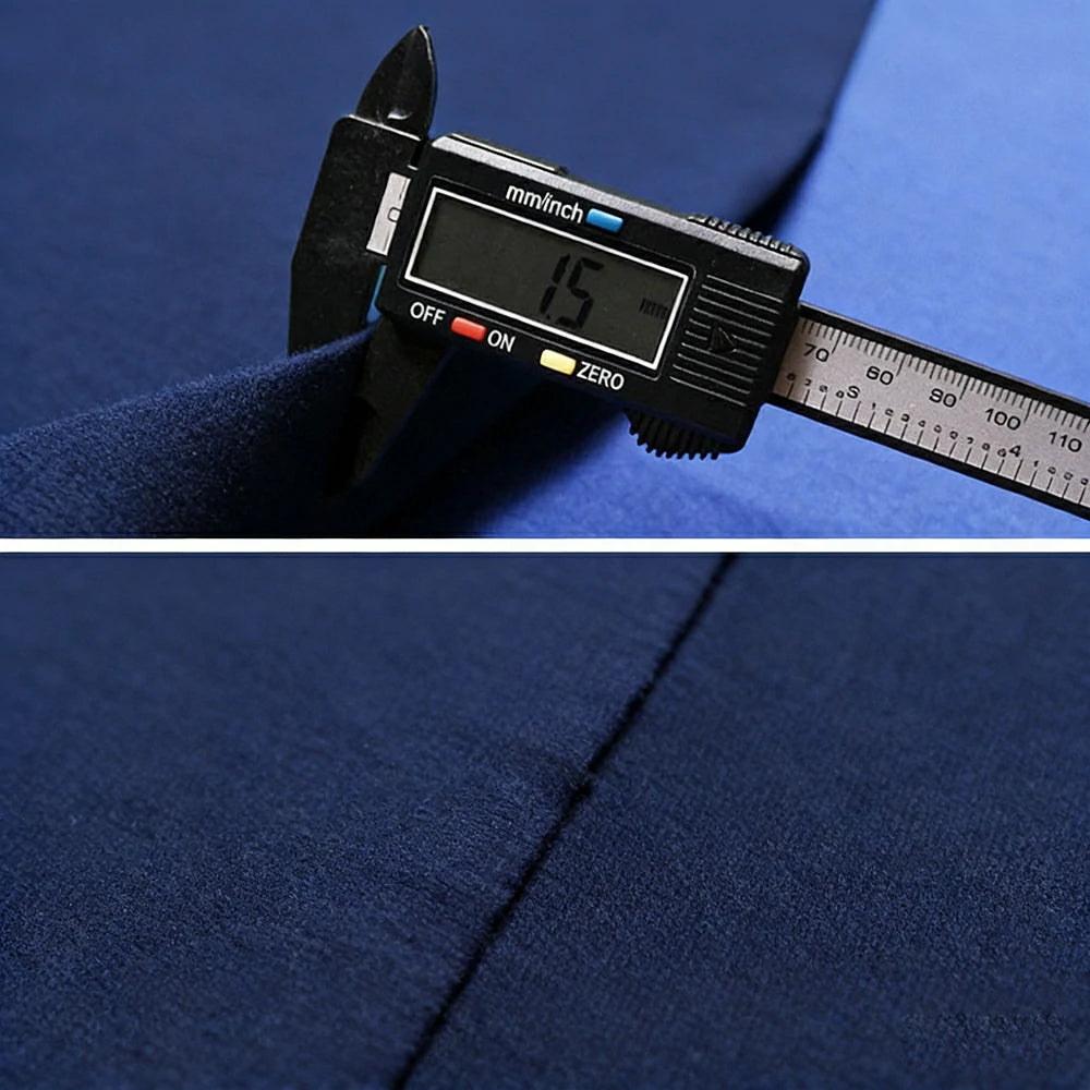 ARIX 7/8/9FT Billiard Table Cloth - High-Density Wool Blend, Anti-Pilling Durable Fabric for Smooth & Accurate Play - Navy Grey