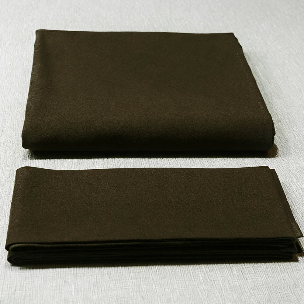 ARIX 7/8/9FT Billiard Table Cloth - High-Density Wool Blend, Anti-Pilling Durable Fabric for Smooth & Accurate Play - Dark Olive