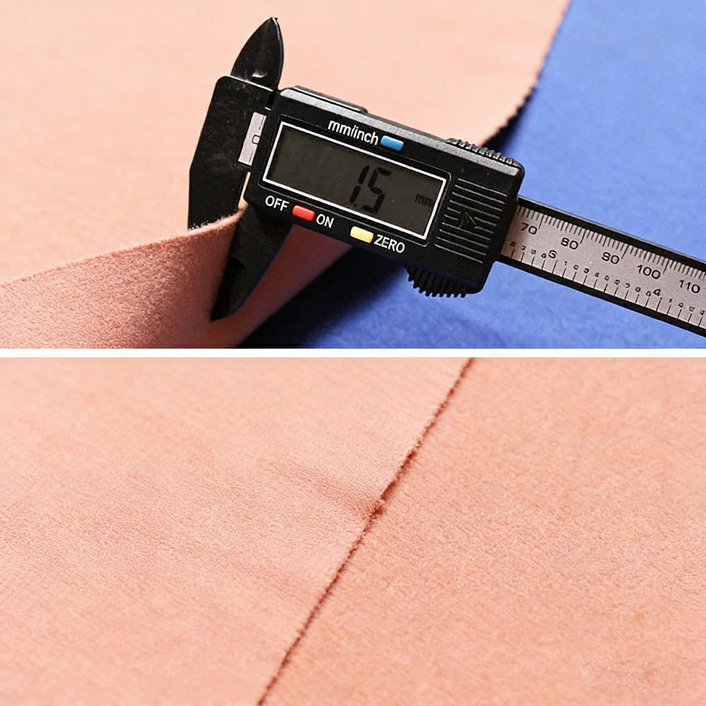 ARIX 7/8/9FT Billiard Table Cloth - High-Density Wool Blend, Anti-Pilling Durable Fabric for Smooth & Accurate Play - Peach