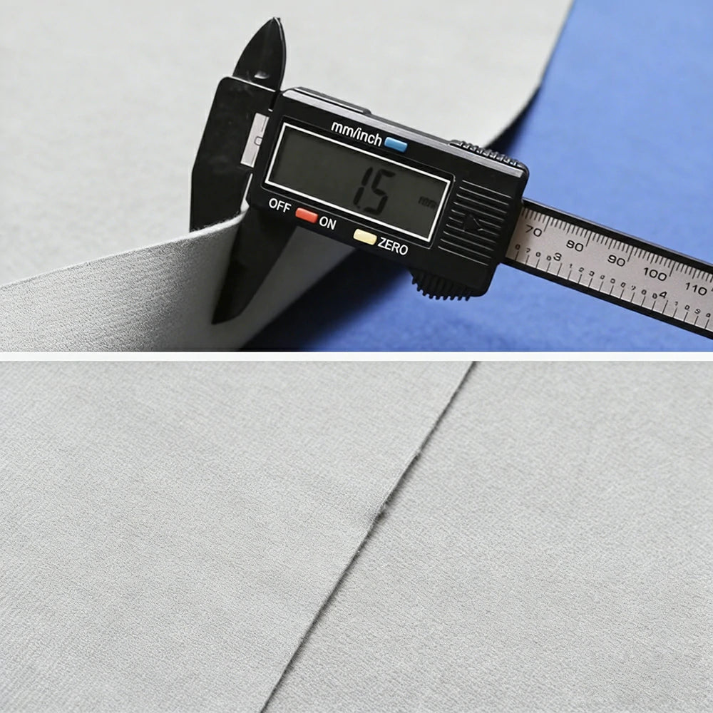 ARIX 7/8/9FT Billiard Table Cloth - High-Density Wool Blend, Anti-Pilling Durable Fabric for Smooth & Accurate Play - Pure White